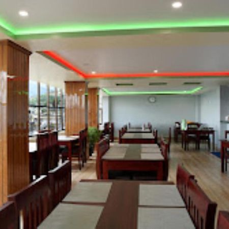 Hotel Tawang Heights , 타왕 외부 사진
