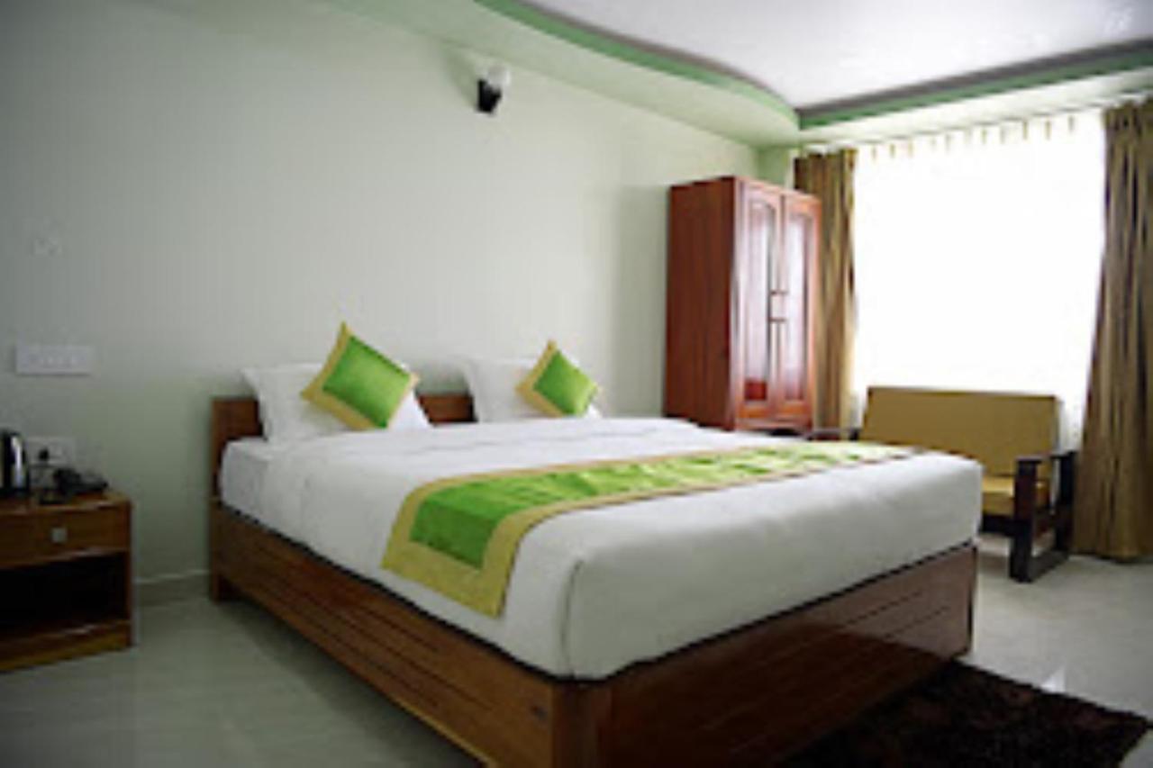 Hotel Tawang Heights , 타왕 외부 사진