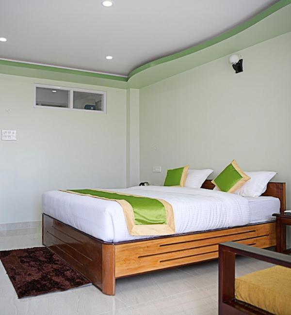 Hotel Tawang Heights , 타왕 외부 사진